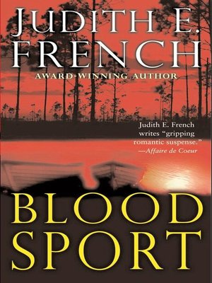 cover image of Blood Sport
